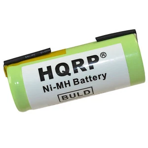 HQRP 2000mAh Akku für Philips Sonicare HP505 HP510 HP710 Elite Zahnbürste - Bild 1 von 10