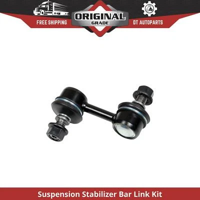 Комплект задних звеньев стабилизатора подвески Mitsubishi Galant 1999-2003 годов выпуска Mevotech - Изображение 1 из 4