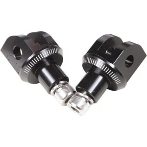 PUIG - 6791N - Hi-Tech Footpeg Mounts, Rider Suzuki DL650 V-STORM - Picture 1 of 1