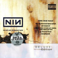 Nine Inch Nails Downward Spiral, the (CD) Album