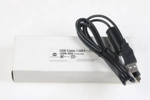 MINOLTA USB Kabel USB-900 für Dimage - Picture 1 of 3