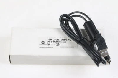 MINOLTA USB Kabel USB-900 für Dimage - Image 1 of 3