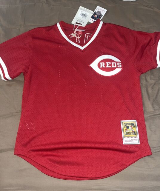 Cincinnati Reds Pete Rose MLB Jerseys for sale | eBay