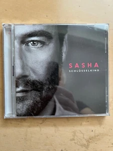 Sasha - Schlüsselkind (Deluxe Edition) 2CD Album - Bild 1 von 2