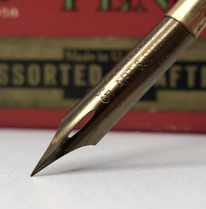 esterbrook dip pen products for sale | eBay