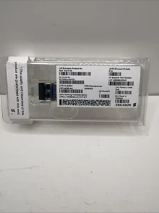 Ericsson RDH 102 47/25 SFP Fiber Optical Transceiver Module NEW SEALED - Picture 1 of 3