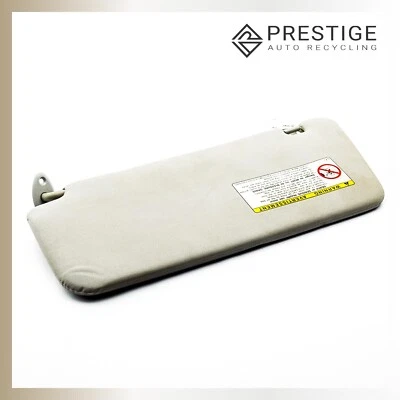 Parasol derecho SCION xB 2005-2006 74310-52451-B0 gris OEM Foto 1 de 4