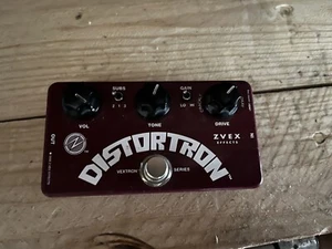 ZVEX Vextron Distortion Electric Guitar Pedal - Picture 1 of 5