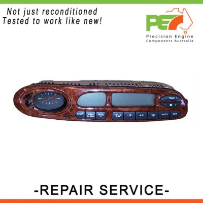 Servicio de reparación de módulo de control de clima (a/c) para Ford Fairmont AU2 5,0 L Foto 1 de 4