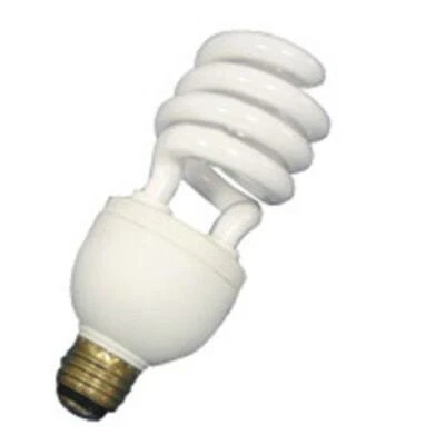 Halco 45720 - CFL25/27/3WAY Three Way Compact Fluorescent Light Bulb - Image 1 of 2