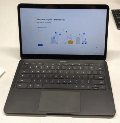 Google Pixelbook Go 13,3 Intel M3 8GB RAM, 64GB SSD - Изображение 1 из 4