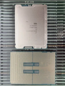 Intel Xeon Platinum 8461V ES Server CPU LGA4677 48Cores 3.5GHz Processor - Picture 1 of 4