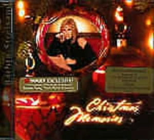 BARBRA STREISAND CHRISTMAS MEMORIES CD - Picture 1 of 1