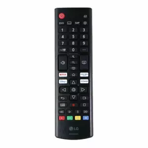 Genuine Remote Control AKB76037601 For LG LED TV 2021 65UP7000PUA 65UP8000PUR - Picture 1 of 6