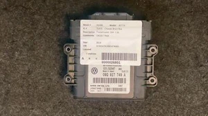 VOLKSWAGEN JETTA Transmission Control Module 09G927749A B3488 - Picture 1 of 2