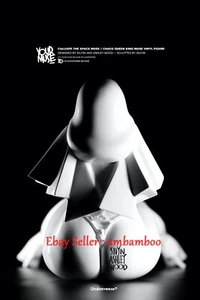 Underverse Ashtroverse Your Muse 1/6 Chaos Queen King Muse Vinyl Figuren weiß - Bild 1 von 4