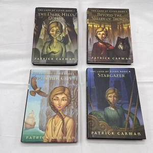 Das Land Eleyon Menge 4 Hardcover YA Bücher von Patrick Carman - Bild 1 von 6