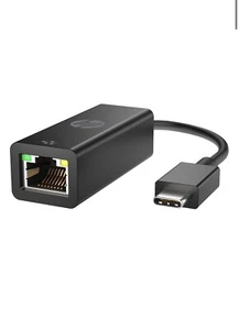 HP USB-C to RJ45 Adapter G2 - Picture 1 of 7