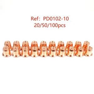 Antorcha de corte por plasma para puntas de boquilla Trafimet PD0102-10 1,0 mm S45 S35 S25 - Imagen 1 de 6