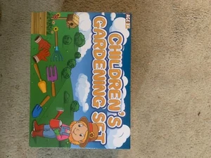 Aoskie Children's Gardening Set - 8 PIECES (NEW READY TO SHIP) - Picture 1 of 3