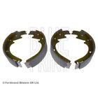 Blue Print Brake Shoes Adc44110   Set For Both Wheels On 1 Axle   Oe Quality