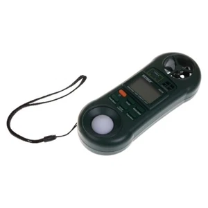 Extech 45170 Hygro Thermo-Anemometer Belichtungsmesser - Original UK-Bestand - Bild 1 von 2