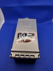 WWF LAUNCHER CATAPULT Figure Accessory Jakks Prop Wrestling Ring WWE - Picture 1 of 5