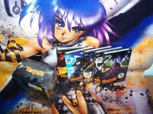 Tetsujin 28 - Vol 1,2,3,4,5,6 - Complete LE Art Box Set - BRAND NEW - Anime DVD - Picture 1 of 1