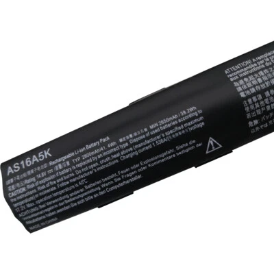 AS16A8K AS16A5K 41.4Wh Battery for Acer E5-475G 523G 553G 575G 774G - Image 1 of 4