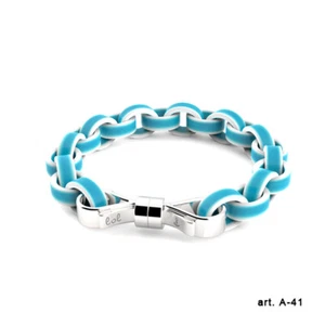 LOL JEWELS Bracelet NAVY Female White / light blue - a-41 - Picture 1 of 1
