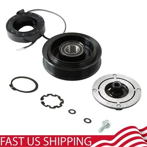 A/C AC Compressor Clutch Kit For 2008 2009 2010 2011 2012 Honda Accord 2.4L 1653 - Picture 1 of 12
