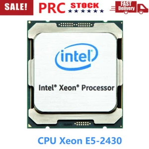Intel E5-2430 Xeon CPU 6 Core 2.2GHz 15MB Cache LGA 1356 E5 2430 Processor - Picture 1 of 8
