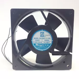 Orion OA125AP-11-1WB AC Boxer Fan 120x120x25mm 115VAC Ball Bearing Wire Leads - Picture 1 of 3