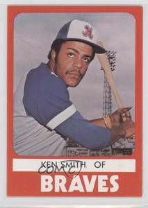 1980 TCMA Minor League Ken Smith #292
