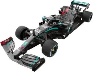 DOYUSHA 2.4GHz 1/12 RC Car Mercedes-AMG F1 W11 EQ Performance Black 98400 RTR - Picture 1 of 7