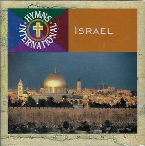 Hymns International - Isreal - NEW CD STILL SEALED - Picture 1 of 1