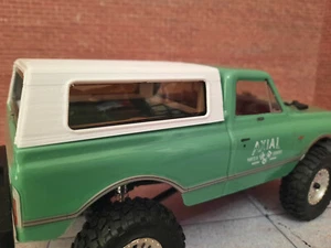 Truck Cap Topper Kit for SCX24 C-10 RC Truck - Picture 1 of 12