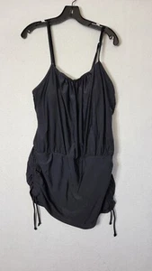 Neu mit Etikett Strand Sissi Damen XL schwarz Einteiler - Bild 1 von 7