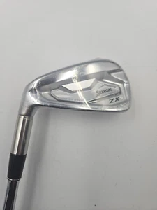 LEFT HANDED Ex Demo Srixon ZX5 7 Iron, Stiff Flex Steel Shaft, +1" - Picture 1 of 10