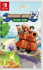 Nintendo Switch Advance Wars 1+2: Reboot Camp GAME NEW