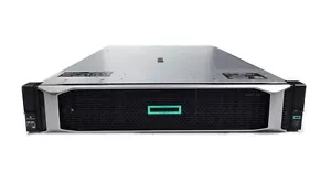 HPE ProLiant DL380 Gen10 12x LFF 2xSFF | 2x Gold 5215 | 120TB HDD | SSD 10G RAIL - Bild 1 von 4