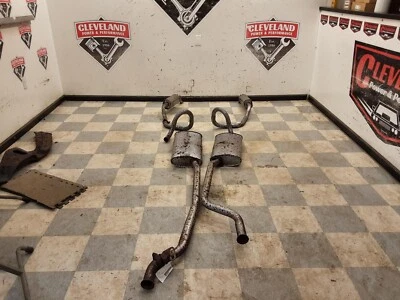 1994-1996 Chevrolet Impala SS 5.7L OEM Exhaust System - Image 1 of 4