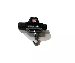 1/18 -1/24 Scale Winch Micro Crawler Upgrade Accessories Scx24 Mini Z Trx4m - Picture 1 of 10