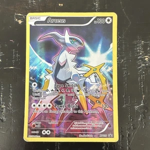 JCC Pokémon XY Arceus XY116 Holofoil - Imagen 1 de 2