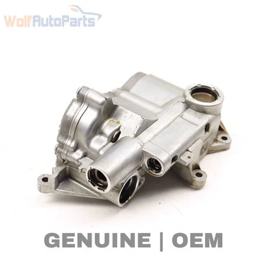 2017-2018 VW TIGUAN LIMITED 2.0L - Engine OIL PUMP 06J115106AB - Image 1 of 4