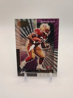 2000 Leaf Certified Terrell Owens #80 - Image 1 of 2