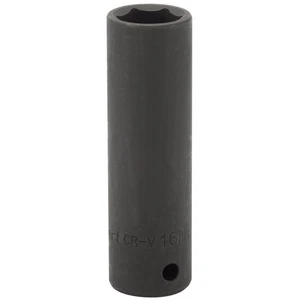 Draper 16mm Deep Impact Socket 1/2" Dr 6 Point Hex Chrome Vanadium Steel 59877 - Picture 1 of 1