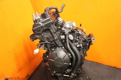 2007-2012 HONDA CBR600RR OEM ENGINE MOTOR 30 DAY WARRANTY  **13K MILES** - Image 1 of 4