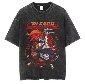 New Bleach Ichigo Kurosaki Vasto Lorde T-Shirt Male&Female READ DESCRIPTION - Picture 1 of 1
