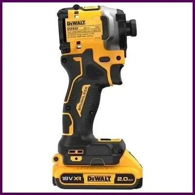 DEWALT DCF850 Impact Driver Electric Driver 20V Brushless Cordless 3250RPM... - Image 1 of 4